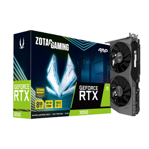 ZOTAC _ZOTAC GAMING GeForce RTX 3050 AMP_DOdRaidd